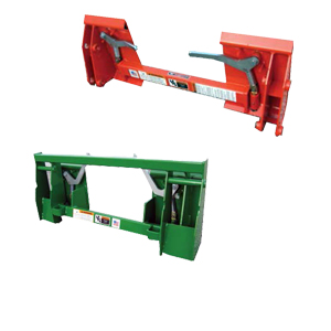 Loader Conversion Brackets